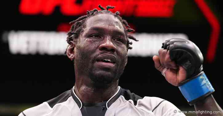 No Bets Barred: Can Jared Cannonier still make a title run or will Nassourdine Imavov end the dream at UFC Louisville?