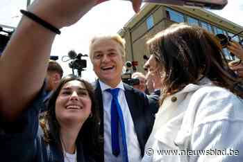 Geert Wilders zet de toon voor de hele EU: invloed van extreemrechts wordt groter dan ooit in het Europees Parlement