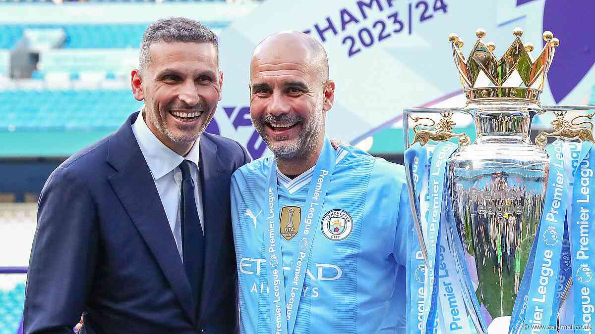 With every word, Man City's chiefs are showing it's global stardom they crave - and to hell with the Premier League, writes IAN HERBERT