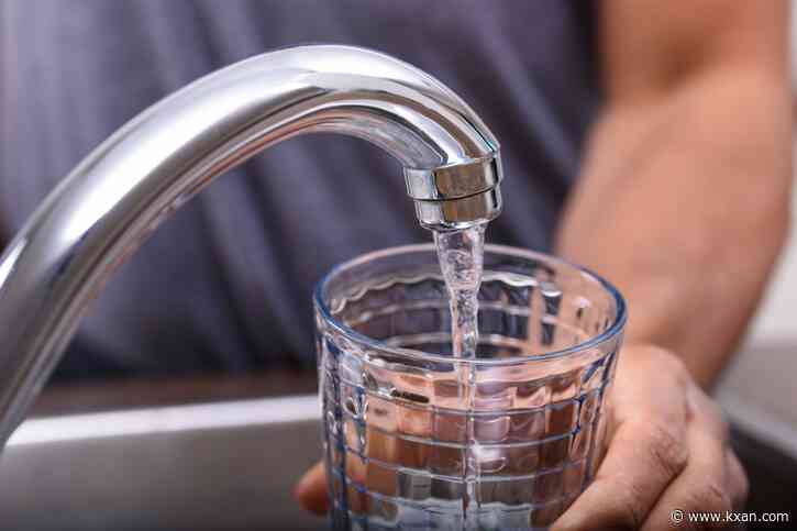 Austin Water asking customers to conserve water Friday