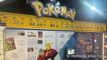 National Videogame Museum in Frisco opens Pokémon exhibit
