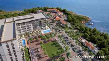 Luxury hotel to rise near Lake Grapevine