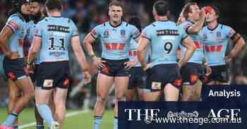 Groundhog Day: How NSW saved the game, just 25 minutes too late