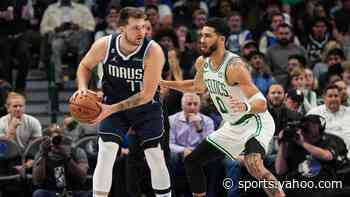 Five key players in Dallas Mavericks vs. Boston Celtics NBA Finals 2024