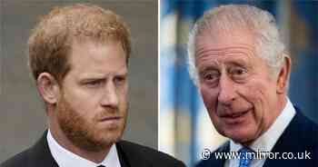 King Charles ‘solves Prince Harry and Prince Andrew problems’ in one decisive move