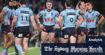 How NSW saved the game, just 25 minutes too late