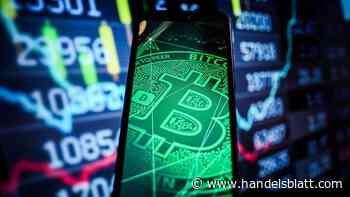 Kryptowährung: Bitcoin-ETFs begeistern die Wall Street – die Anlageklasse wächst rasant