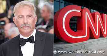 Kevin Costner Refused to Shorten Eulogy at Funeral, So CNN Could Air Ads - 'They Can Get Over It'