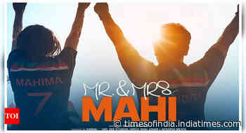 Mr. & Mrs. Mahi Box Office Collection Day 6