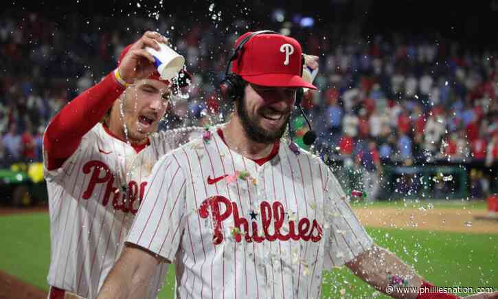 David Dahl gets full Phillies experience on ‘surreal’ first night with team