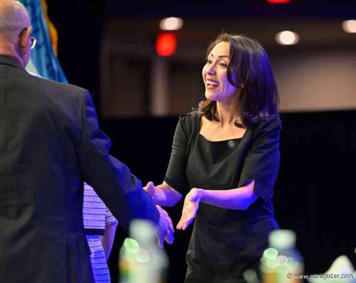 Recall of Natalie Rubalcava defeated. Union stunt rejected by Anaheim voters.