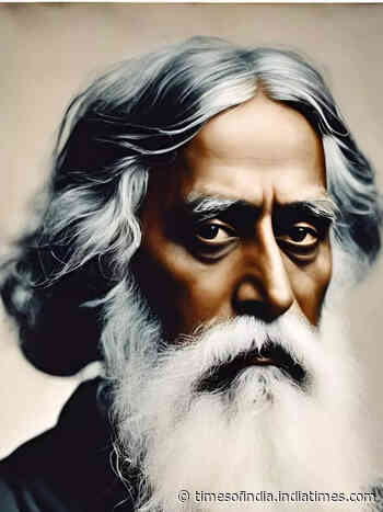 10 most memorable poetic lines by Rabindranath Tagore