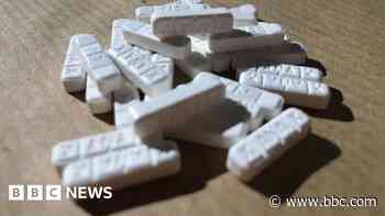 Fake Xanax tablets accused pleads guilty