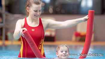 DLRG Hamburg veranstaltet großen Schwimm-Check in drei Bädern