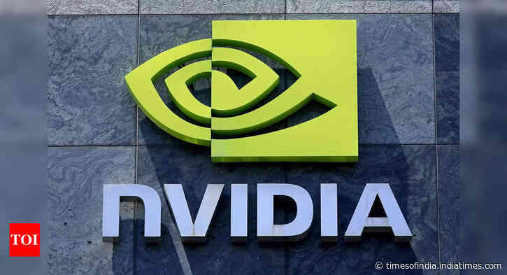 Nvidia's stock market value surpasses $3 trillion, overtakes Apple