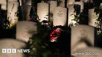 King pays tribute on 80th anniversary of D-Day