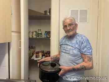 Lordshill pensioner's pots and pans fill with 'sewage'