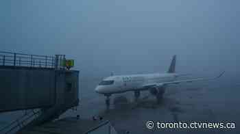 'Engine issue' forces Air Canada flight to return to Pearson airport after takeoff