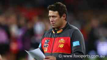 Brisbane Lions confident addition of Stuart Dew to coaching staff will help the club’s younger players