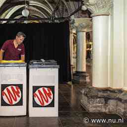 Live Europese Verkiezingen | Eerste stembussen voor verkiezingen geopend