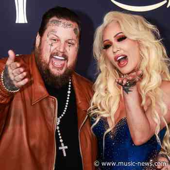 Jelly Roll and Bunnie Xo are beginning IVF treatment