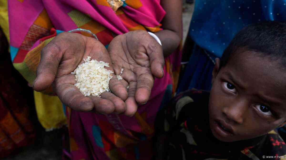 Fehlende Nährstoffe: Jedes vierte Kind weltweit wird einseitig ernährt