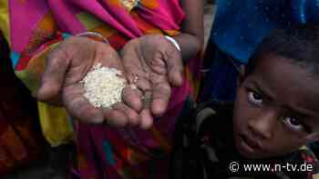 Fehlende Nährstoffe: Jedes vierte Kind weltweit wird einseitig ernährt