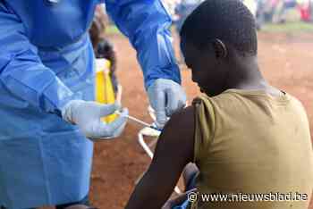 Instituut voor Tropische Geneeskunde gaat boostervaccinaties tegen ebola onderzoeken