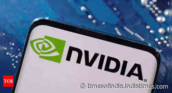 Nvidia surpasses Apple to become world’s second most valuable company; market cap crosses $3 trillion