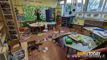 Aule distrutte e dispense svuotate: che cosa sta succedendo nelle scuole di Roma