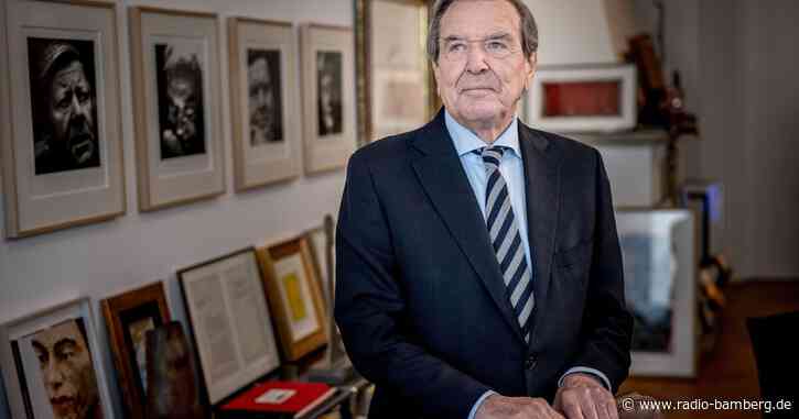 Streit um Büro von Schröder geht vor Gericht weiter