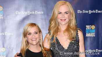 Nicole Kidman reveals she and Reese Witherspoon are 'moving fast and furious' on Big Little Lies season three