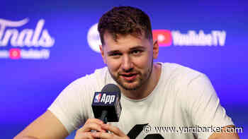 Luka Doncic responds to Chandler Parsons’ comments on Kristaps Porzingis ‘beef’