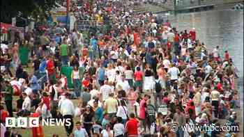 Riverside Festival scaled back as fireworks scrapped