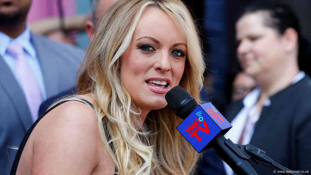 Trump accuser Stormy Daniels' very emotional reaction to hearing the ex-President was found guilty on 34 counts of felony in candid first Australian interview: 'I wish I had stayed out of that hotel room'
