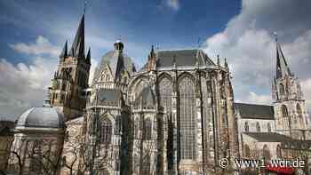 Mehr als 2.000 Kinder pilgern zum Aachener Dom