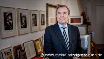 Streit um Schröders Büro geht vor Gericht weiter