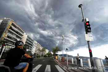 La Côte d'Azur placée en vigilance jaune aux orages, voici ce qui vous attend ces prochaines heures