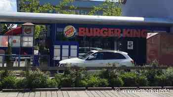 Burger King schließt Erdinger Filiale