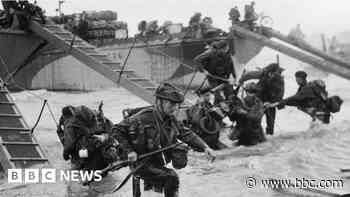 Three Welsh veterans tell their D-Day stories