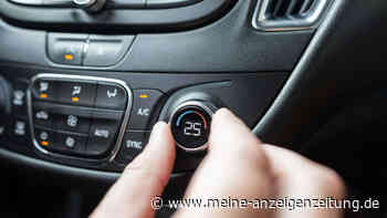 Weil viele einen Fehler bei der Reinigung begehen: Klimaanlagen im Auto können krank machen