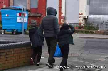 Map shows devastating scale of child poverty across Merseyside