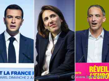 La Francia e le Europee: la "corsa a tre" e gli incubi di Macron