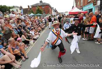Wimborne Folk Festival returns this weekend