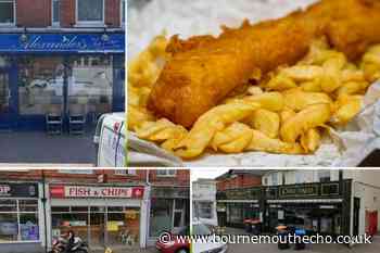 7 BCP fish and chip shops with extraordinary Google Reviews