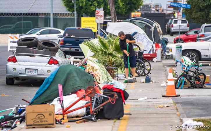 California homelessness funding is on the chopping block. Will it make the final budget?