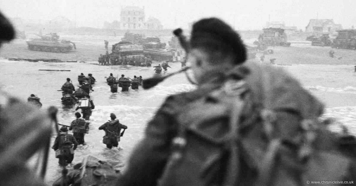 On the 80th anniversary of D-Day, a new book recalls the exploits of 13 Tyneside war heroes