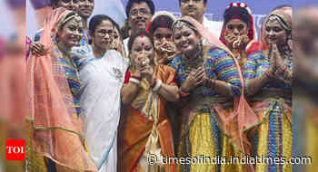At 37.9%, Trinamool sends highest proportion of women to Lok Sabha