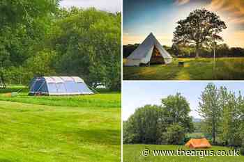 Best campsites in Sussex to spend a lovely weekend away at