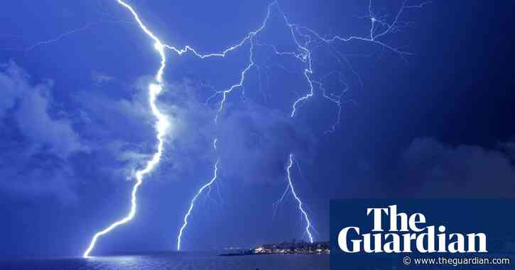 How Shetland data is helping to gauge El Niño’s effect on thunderstorms